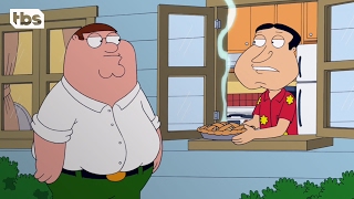 Family Guy Pie Clip  TBS [upl. by Gies]