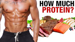 How Much Protein Can You Digest Per Meal ABSORPTION MYTH [upl. by Dleifyar]