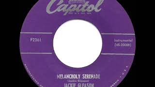 1953 Jackie Gleason theme  Melancholy Serenade [upl. by Lanevuj]