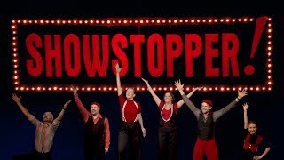 Showstopper The Improvised Musical Live at the Edinburgh Festival Highlights from Pit Perfect [upl. by Lledal]