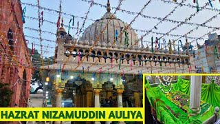 Tour Guide To Hazrat Nizamuddin Auliya Dargah  New Delhi  Azhar Yusuf [upl. by Ateuqram]