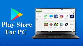 How to download Playstore on computer or laptop In malayalam [upl. by Aruasor]