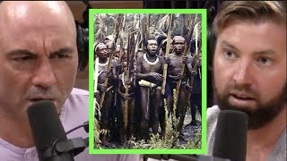 Cannibals of Papua New Guinea  Joe Rogan amp Forrest Galante [upl. by Beverlee]