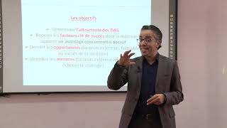 Dr Mohamed BINKKOUR  Cours  Management stratégique  S 4  Diagnostic externe [upl. by Hose240]