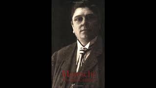 Alessandro Moreschi sings Crucifixus of Rossini First Recording version 1 [upl. by Nalehp]