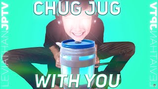 Chug Jug With You Instrumental [upl. by Ltsyrk]