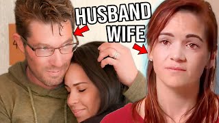 Husband Manipulates Wife Into Divorce So They Both Can Date A Brazilian Chick [upl. by Tiff]