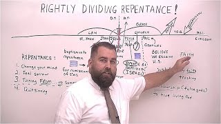 Rightly Dividing Repentance [upl. by Guibert]