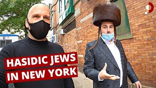 First Impressions Inside Hasidic Jewish Community  NYC 🇺🇸 Ep 1 [upl. by Arata923]