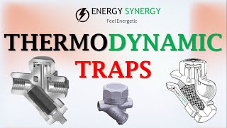 Thermodynamic Steam Trap [upl. by Summers]