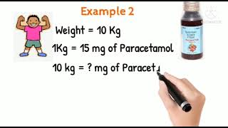 How much ml of Paracetamol Syrup should be given in Children [upl. by Sager]