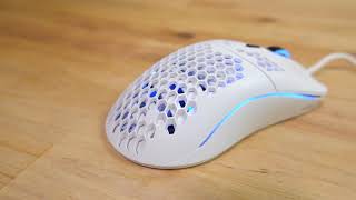 How to clean the Glorious Model O or O Mouse [upl. by Mosa]