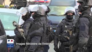 Retour sur les interventions du GIGN à Dammartin et du RAID à Paris [upl. by Harriott586]