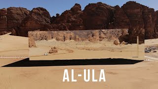 AlUla Saudi Arabia’s hidden gem [upl. by Elleuqram]