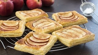 Rough Puff Pastry Recipe [upl. by Nazay]