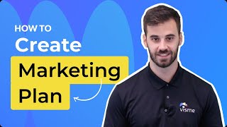 How to Create a Marketing Plan  StepbyStep Guide [upl. by Atilek670]