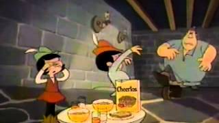 Cool Cheerios commercial 1986 [upl. by Atinav568]