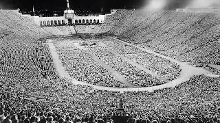 The Unparalleled History of the LA Memorial Coliseum [upl. by Boyce]