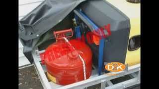 Flammables and Combustibles Safety Training Video [upl. by Bagley]