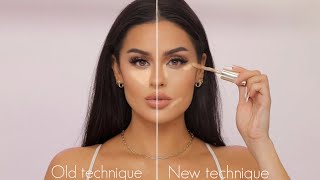 Concealer Hack That Will Change Your Face  Christen Dominique [upl. by Lamaaj]