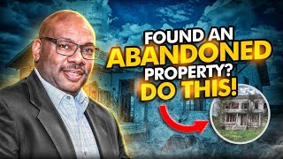 If You Find an Abandoned Property Watch This Before Going In [upl. by Nyre751]