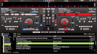 How to mix in Virtual DJ [upl. by Ainar951]