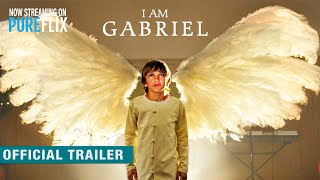 I Am Gabriel  Official Trailer [upl. by Adnole]