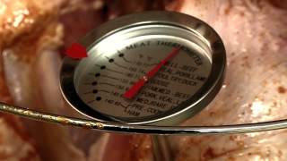 How to Cook Turkey in the Big Easy Fryer [upl. by Wittie]