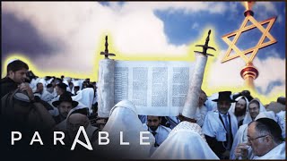 Hasidic Judaism Decoded  Rabbi Kaplans Teachings  Parable [upl. by Ottillia]