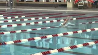 Learn How to Finish Your Backstroke [upl. by Tohcnarf]