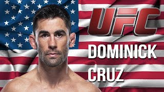 DOMINICK CRUZ ALL FIGHTS IN UFC [upl. by Alis]