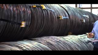 SUNFLAG IRON AND STEEL BUSINESS FILM [upl. by Ardnuaed303]