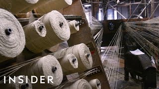 How Rope Is Made [upl. by Aidnyc]