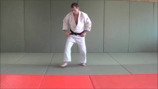 How to do Judo breakfalls  Judo basics [upl. by Ecertap82]