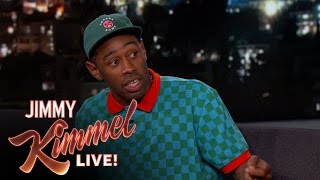 Tyler The Creator Worked at Starbucks [upl. by Haase]