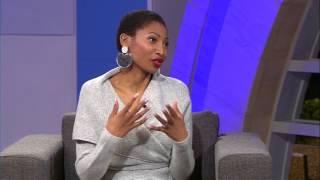 Real Talk with Anele Season 3 Episode 80  Enhle Mbali [upl. by Drol112]