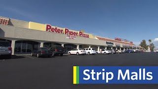 Why are there so many strip malls [upl. by Nnaesor]