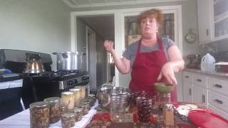 Canning Maraschino Cherries [upl. by Eihs]