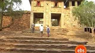 Discover Ethiopia  Ancient Aksum civilization amp structure of Yeha Temple [upl. by Aurel]