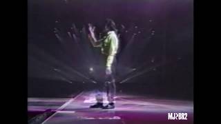 Michael Jackson  Dangerous Tour Rehearsals  May 1992 [upl. by Ahsratal784]