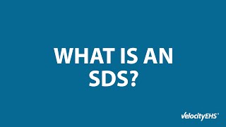 What is an SDS [upl. by Ahsinev]