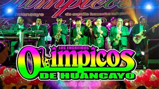 OLIMPICOS DE HUANCAYO MIX  MDO CHACO 3  2019 [upl. by Isyak]