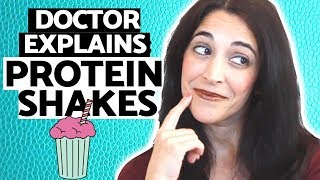 Who Should Take Protein Shakes  And How Safe Are They [upl. by Tracee400]