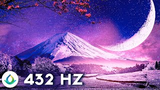 432 Hz Cleanse Negative Energy [upl. by Manville363]