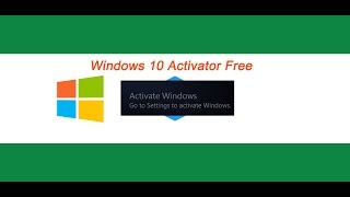 Windows 10 Activator tool full free  KMSpico Windows Activator [upl. by Quickel917]