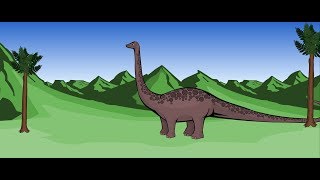 diplodocus [upl. by Heydon]