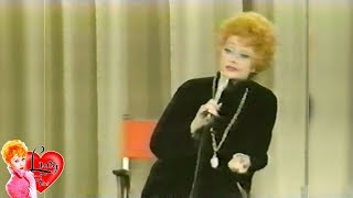 Lucille Ball  America Alive 1978 Interview FULL Episode [upl. by Eleets]