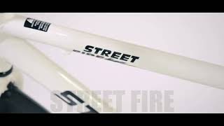 Street Fire Unboxing  Stryder Bikes [upl. by Llehsad]