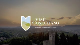 Visit Conegliano  La guida ufficiale della città di Conegliano [upl. by Ennaus758]