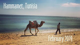 Hammamet Tunisia  February 2019 [upl. by Torrence]